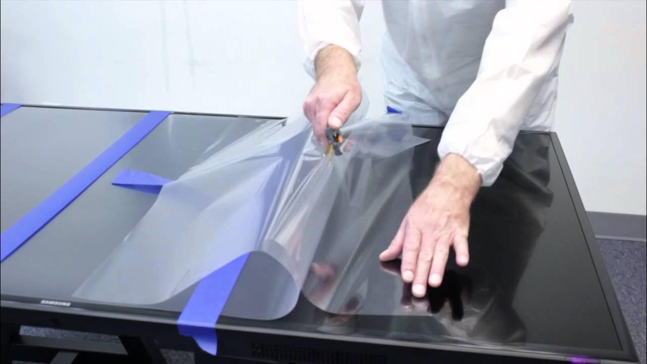 Defeat Screen Glare: Your Guide to TV Glare Reduction Accessories