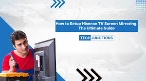 How to Screen Mirror to a TV: The Ultimate 2024 Guide