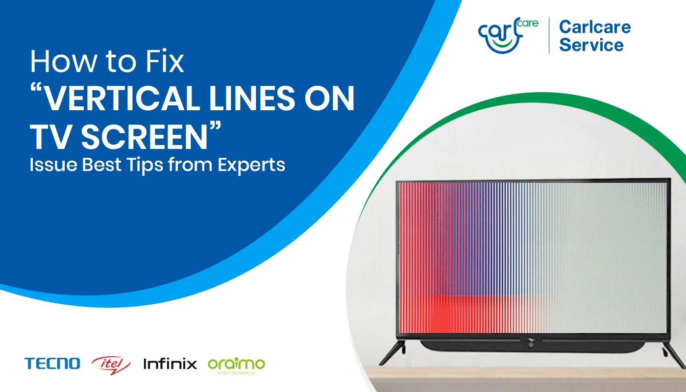 Vertical Lines on TV Screen Fix: Your Ultimate Guide